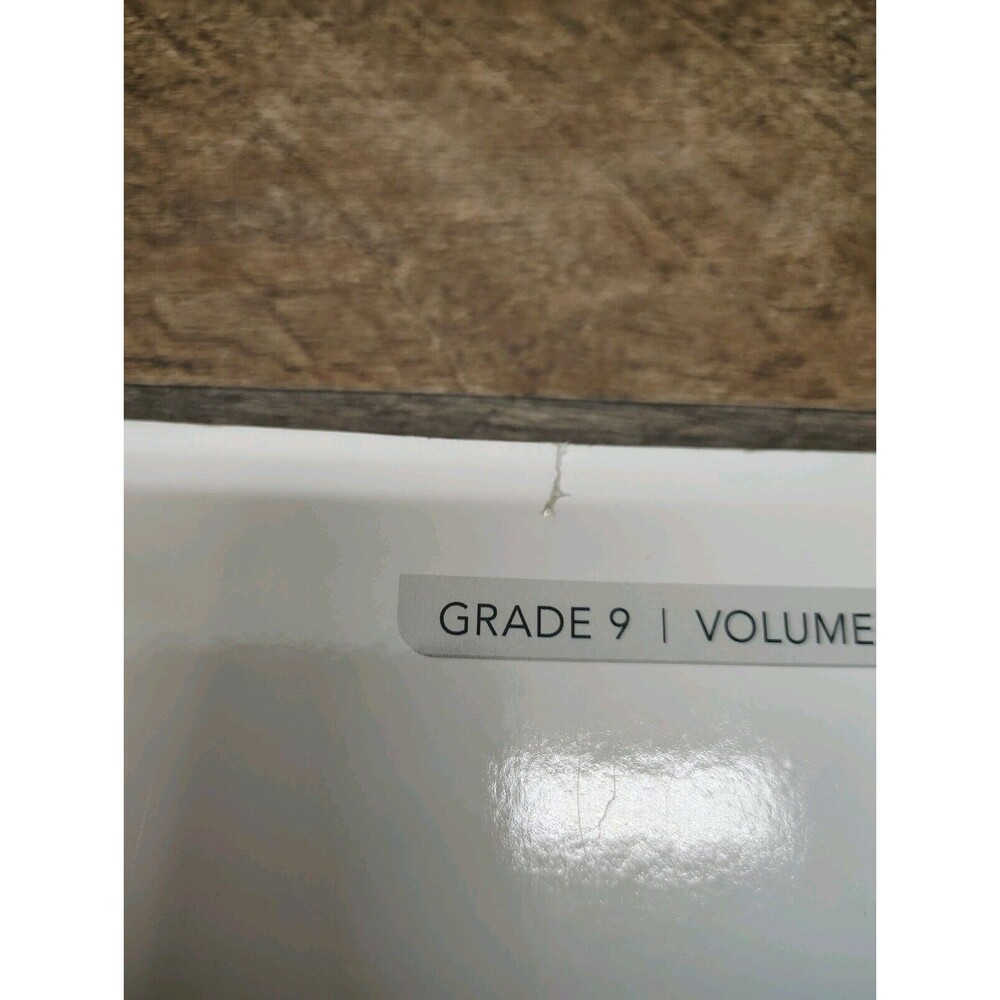 My Perspective English Language Arts Grade 9 Volume 1 Pre-owned - Picture 7 of 14